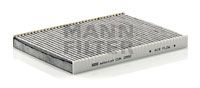 MANN cuk2882 -  Фильтр воздуха в салоне