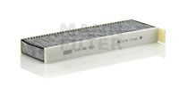 MANN cuk290032 -  Фильтр воздуха в салоне