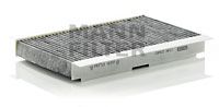MANN cuk2940 -  Фильтр воздуха в салоне