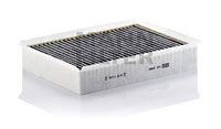 MANN cuk2950 -  Фильтр воздуха в салоне