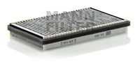 MANN cuk3020 -  Фильтр воздуха в салоне