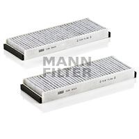 MANN cuk30232 -  Фильтр воздуха в салоне