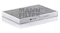 MANN cuk3037 -  Фильтр воздуха в салоне