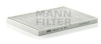 MANN cuk3042 -  Фильтр воздуха в салоне