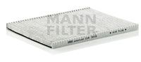 MANN cuk3059 -  Фильтр воздуха в салоне