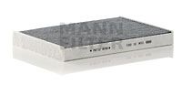 MANN cuk31001 -  Фильтр воздуха в салоне