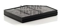 MANN cuk32001 -  Фильтр воздуха в салоне