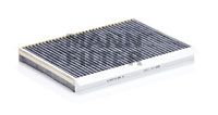 MANN cuk3780 -  Фильтр воздуха в салоне