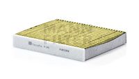 MANN fp2440 -  Фильтр воздуха в салоне