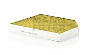MANN fp2450 -  Фильтр воздуха в салоне