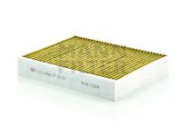 MANN fp25001 -  Фильтр воздуха в салоне