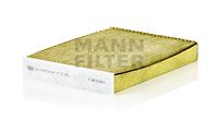 MANN fp27009 -  Фильтр воздуха в салоне
