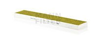 MANN fp5480 -  Фильтр воздуха в салоне