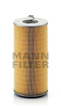 MANN h121102x -  Масляный фильтр
