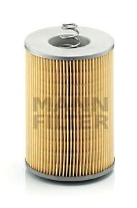MANN h1275x -  Масляный фильтр