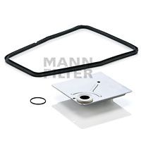 MANN h16151xkit -  Комплект гидрофильтров, автоматическая коробка передач
