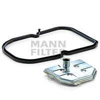 MANN h19141kit -  Комплект гидрофильтров, автоматическая коробка передач