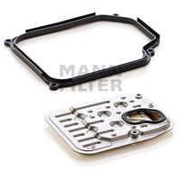 MANN h20002kit -  Комплект гидрофильтров, автоматическая коробка передач