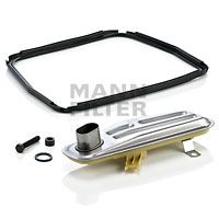 MANN h212xkit -  Комплект гидрофильтров, автоматическая коробка передач