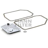 MANN h2522xkit -  Комплект гидрофильтров, автоматическая коробка передач