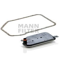 MANN h2826kit -  Комплект гидрофильтров, автоматическая коробка передач