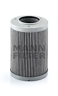 MANN hd8252 -  Фильтр, Гидравлическая система привода рабочего оборудования