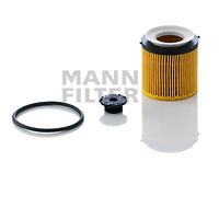 MANN hu8002xkit -  Масляный фильтр