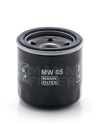 MANN mw65 -  Масляный фильтр