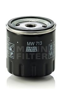 MANN mw713 -  Масляный фильтр