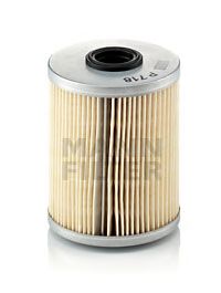 MANN p718x -  Топливный фильтр