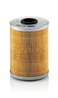 MANN p732x -  Топливный фильтр