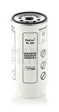 MANN pl420x -  Топливный фильтр
