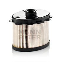 MANN pu1021x -  Топливный фильтр
