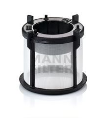MANN pu51z -  Топливный фильтр