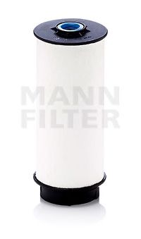 MANN pu7004z -  Фильтр топливный тонкой очистки с прокладкой