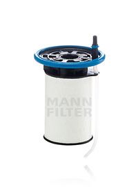 MANN pu7005 -  Фильтр топливный тонкой очистки