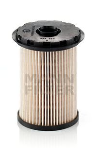 MANN pu731x -  Топливный фильтр