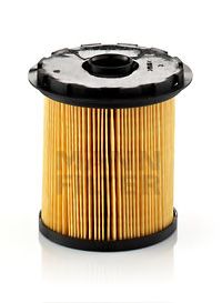 MANN pu822x -  Топливный фильтр