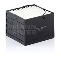 MANN pu88 -  Топливный фильтр