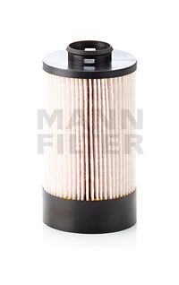 MANN pu90021z -  Фильтр топливный тонкой очистки с прокладкой