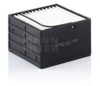 MANN pu911 -  Топливный фильтр