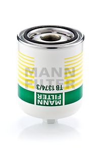 MANN tb13743x -  Патрон осушителя воздуха, пневматическая система