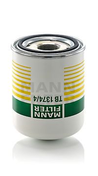 MANN tb13744x -  Патрон осушителя воздуха, пневматическая система