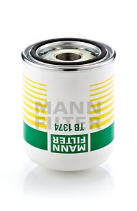 MANN tb1374x -  Патрон осушителя воздуха, пневматическая система