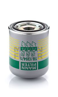 MANN tb13941x -  Патрон осушителя воздуха, пневматическая система