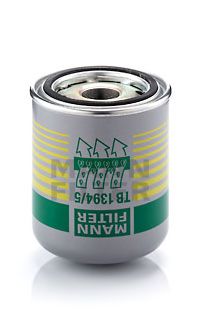 MANN tb13945x -  Патрон осушителя воздуха, пневматическая система