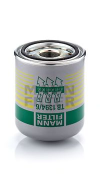 MANN tb13946x -  Патрон осушителя воздуха, пневматическая система