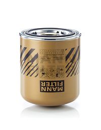 MANN tb13966x -  Патрон осушителя воздуха, пневматическая система