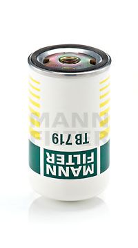 MANN tb719 -  Патрон осушителя воздуха, пневматическая система