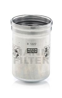 MANN w1022 -  Масляный фильтр